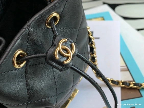 HyperPeter WITH CHAIN BUCKET CHANEL SMALL 0812